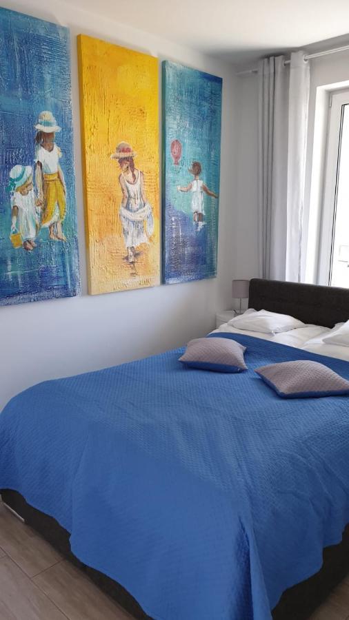 Impresja 42 Apartament Z Garazem Колобжег Экстерьер фото