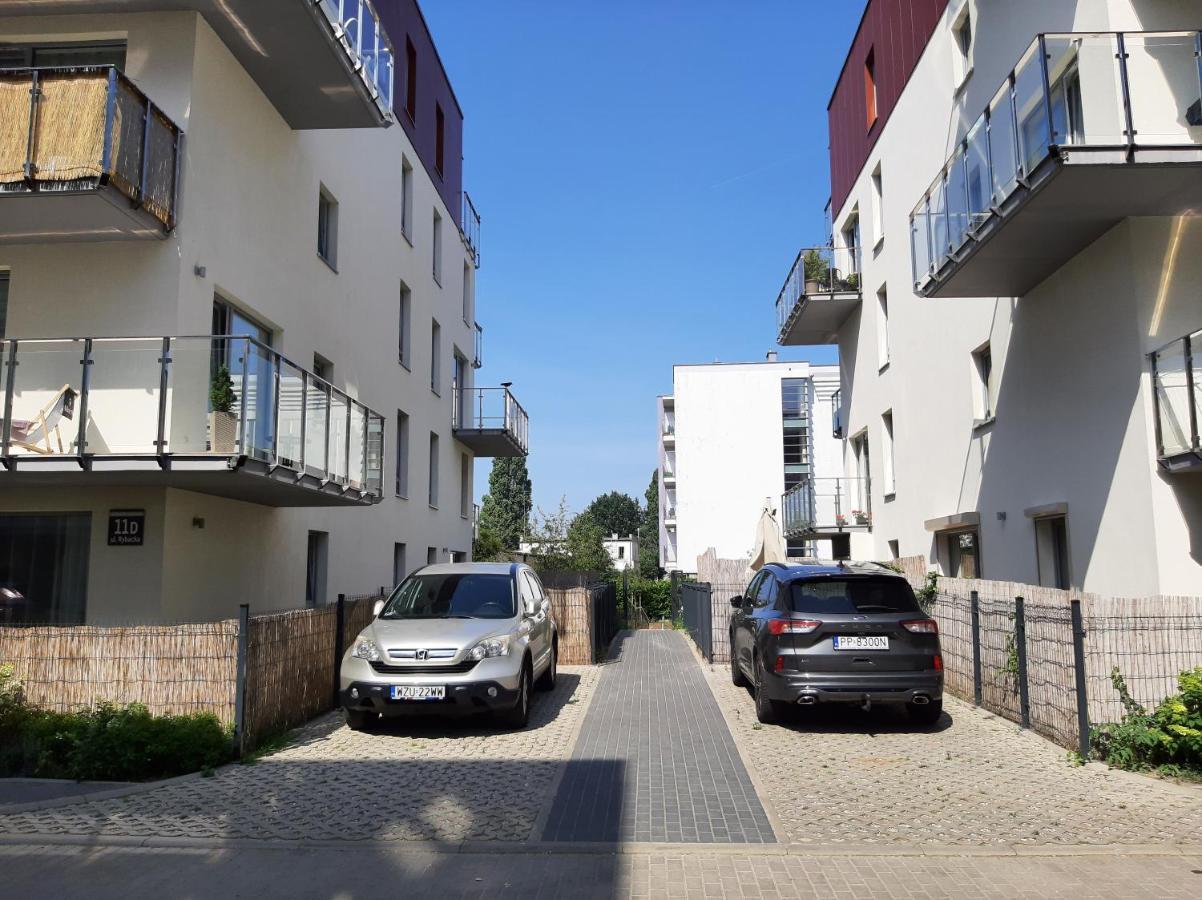 Impresja 42 Apartament Z Garazem Колобжег Экстерьер фото